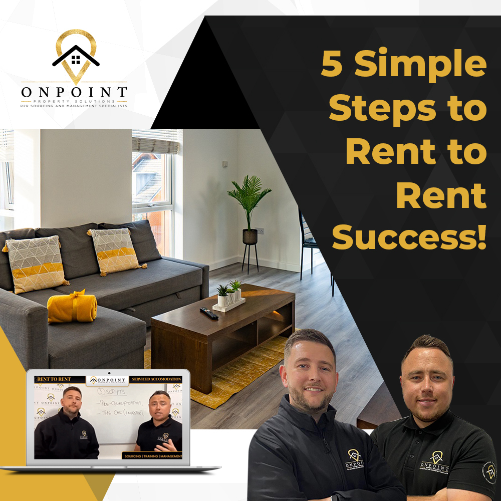 Rent to Rent Course